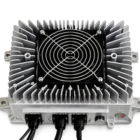 Chargeur embarqué OEM 3300W OBC pour système de charge de batterie de véhicule électrique