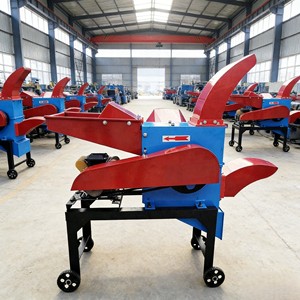 Macchina Multifunzionale per Tritare e Frantumare Paglia, Miglior Prezzo, Trituratore d'Erba ad Alta Efficienza - Product Image 3