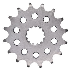 525 16T Kit de transmissions de moto pignon avant de haute qualité et ensemble de chaîne pour <span class=keywords><strong>Kawasaki</strong></span> <span class=keywords><strong>ZR</strong></span>-<span class=keywords><strong>7</strong></span> ZR750 ZX750 - Product Image 1