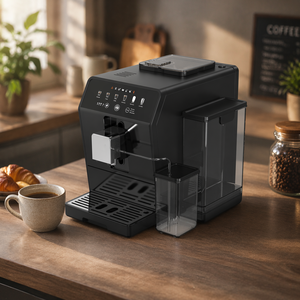 Cafetera Inteligente de Alta Gama, Programable, Totalmente Automática, para Uso Doméstico, Comercial y en Cafeterías - Product Image 4