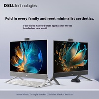 New DELLs in Spiron 5430 All-In-One 23.8-Inch Intel Core I5-1334U 16GB DDR4 RAM 512G SSD USB Ports Windows 11 3-Year Warranty