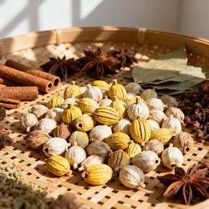 <span class=keywords><strong>Cardamomo</strong></span> Blanco de Alta Calidad, 100% Puro y Natural, de Origen Único, Secado al Sol, Crudo, de Guangxi, China, 1 kg, 2 Años de Duración, Guanhe - Product Image 6