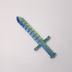 ดาบและแส้ของเล่นขนาดเล็กพิมพ์ 3 มิติหลากสีสัน ของเล่นสะสมสุดสร้างสรรค์ - Product Image 5