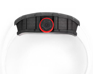 26 OEM-branded top-quality carbon fiber <b>skeletonized</b> <b>automatic</b> mechanical waterproof <b>watches</b> - Product Image 4