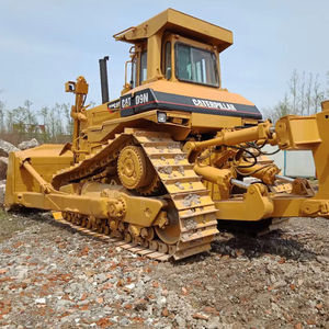 Bulldozer Usado CAT D9N Precio Económico Excelente Rendimiento Bulldozer Usado CAT en Venta - Product Image 1