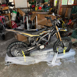 2025 surron điện xe đạp bụi bẩn 21000W 2025 surron siêu ong 60Ah - Product Image 4