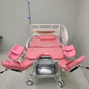 Mesa de Operaciones Quirúrgicas Eléctrica para Neurocirugía y Urología, Modelo Icare ICD-10, de Acero Metálico con Cabecera Desmontable - Product Image 2