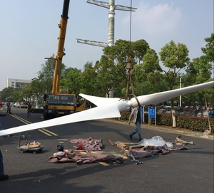 Projects Use 50KW Wind With CE and ISO Certification NE-50K 50KW Wind - Product Image 2