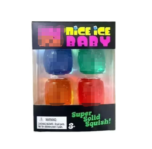 NeeD0_h Jouet souple en forme de bouteille de boisson gazeuse (Cola, Pepsi, Fanta, Sprite) – Anti-stress, cadeau de bureau pour enfants et adultes - Product Image 5