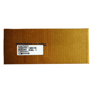 Modulo analizzatore di Downtime A951GOT-QSBD-B con componenti industriali di ingresso e uscita a Transistor a corrente continua - Product Image 5