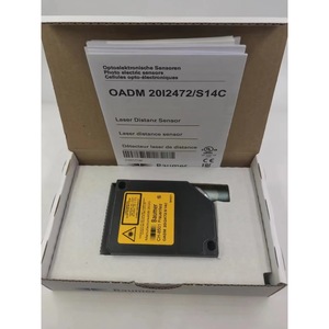 เซ็นเซอร์เลเซอร์ Baumer OZDM 16P1001 S14 ระดับ Class 1 IP67 ผลิตในสวิตเซอร์แลนด์ - Product Image 2