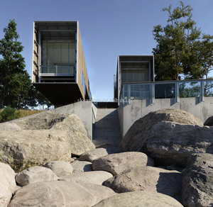 Cabanes d'hôtel sur la <span class=keywords><strong>plage</strong></span> Casas <span class=keywords><strong>De</strong></span> Lujo Para Hoteles Casa Modular Home Outdoor Luxury Glamping Pod Portable Tiny Homes - Product Image 3