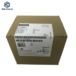 Controlador Lógico Programable (PLC) Original para S7 1200 S7-1200, CPU Compacta 1214C, 6ES7214-1HG40-0XB0 - Product Image 1