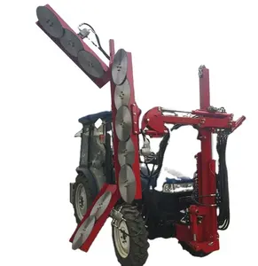 China SAMTRA!! 2020 hedge trimming machine for tractors