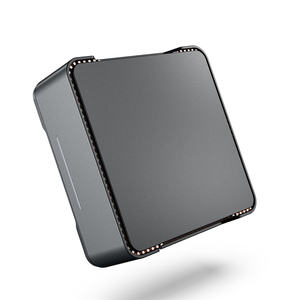 มินิพีซี <span class=keywords><strong>2023</strong></span> รุ่นใหม่ GK3 Plus เจนเนอเรชั่น 12 ชิปประมวลผล N100 แรม 16GB DDR4 ความจุ 512GB SSD รองรับจอภาพคู่ HD VGA แสดงผลได้สามจอ ระบบปฏิบัติการ Windows 11 - Product Image 1