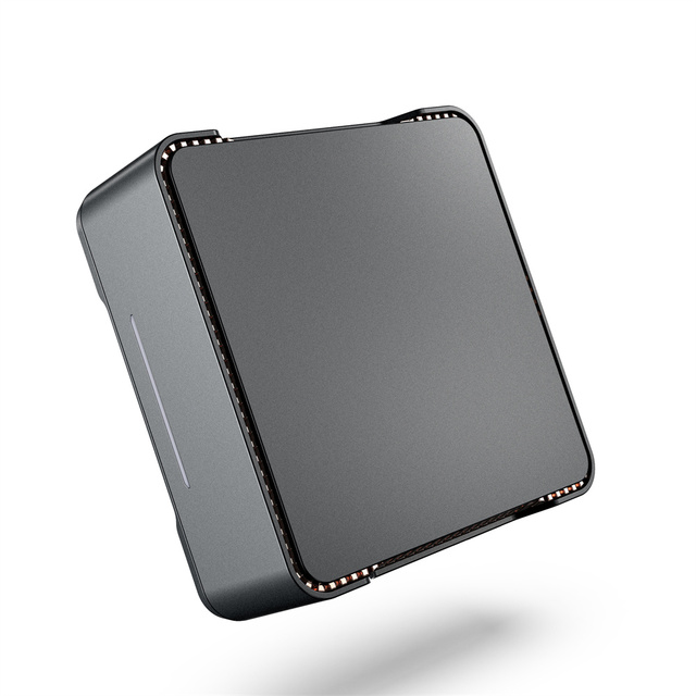2023 New GK3 Plus 12th Gen N100 Mini PC 16GB RAM DDR4 512GB SSD Dual HD VGA Triple Displays Win 11 PC Mini Computer