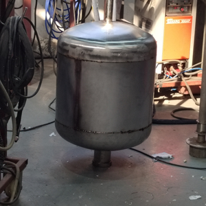 550L 1000L Nitơ lỏng dewar Nitơ lỏng Tủ đông Lưu trữ Nitơ lỏng cho lâu dài biobank Mẫu lưu trữ xe tăng - Product Image 2