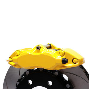 Pinza de freno de coche Sistemas de frenos automáticos 9200 4 Pot para ABARTH 595 - Product Image 6