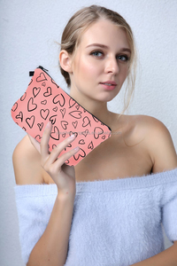 Women's Luxury Fashion Waterproof <b>Insulated</b> Portable Washable Reusable Neoprene Yousheng YS-045 Zipper Closure Eco-Friendly Bag - Product Image 6
