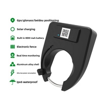 Candado Inteligente para Bicicleta con GPS y Wi-Fi OMNI OC30, Antirrobo, Grado C de Seguridad, Electrónico, con Consulta en Tiempo Real a través de Aplicación en la Nube