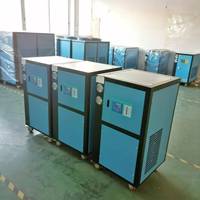 Refroidisseur monophasé au glycol 2 tonnes