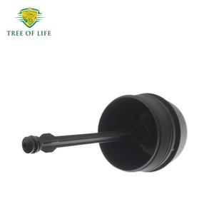 Couvercle de boîtier de filtre à huile Tree Of Life 26315-2A500 pour Kia Rio Ceed Cerato taille standard - Product Image 4