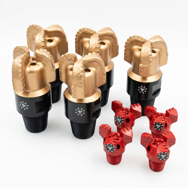Made in China  Pdc Bit for Mining Drill Tungsten Carbide Nozzle