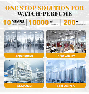 OEM ODM Aangepaste Logo Groothandel Hoge Kwaliteit Luxe RVS Heren Automatisch Mechanisch Horloge 3ATM Waterdicht Horloges - Product Image 6