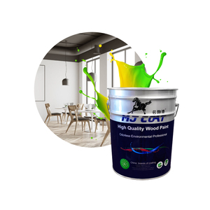 Imprimación Blanca <span class=keywords><strong>de</strong></span> PU para Muebles, Revestimiento Resistente al Agua, Pintura para Pisos <span class=keywords><strong>de</strong></span> <span class=keywords><strong>Madera</strong></span>, Barniz Brillante - Product Image 4