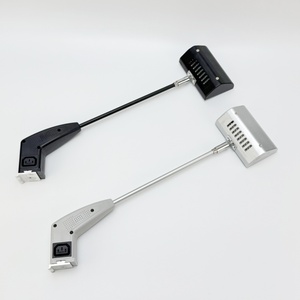 Projecteur <span class=keywords><strong>LED</strong></span> à bras long 12W avec raccordement en série, haute luminosité pour présentoirs en tissu <span class=keywords><strong>tendu</strong></span> et stands d'exposition pliables, AC85-265V - Product Image 5