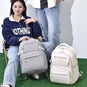 Waterproof Oxford Breathable Laptop <b>Backpack</b> for Junior High Male Students New Softback <b>Computer</b> Bag for Students - Product Image 5