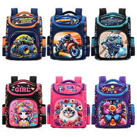 Nouveau Sac à Dos de Haute Qualité en Oxford EVA à Coque Rigide pour Élèves du Primaire Enfants