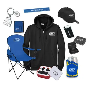 Promotional Gifts High Quality Outdoor Sports Related Gifts Sets Item Custom Marketing Advertising Gift Items