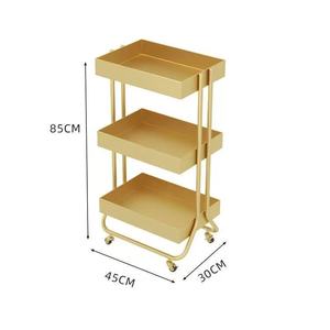 High End Beauty Spa Beauty Tool Cart for Permanent Makeup Eyelash <b>Extensions</b> <b>Nail</b> Salons and Hair Salons Salon Trolley Cart - Product Image 6