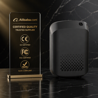 Diffuseur de parfum commercial, machine à arôme pour hôtel, diffuseur d'huiles essentielles à nébulisation à froid pour grandes surfaces