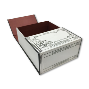 Vĩnh cửu 16 hoa hồng cứng nhắc đôi cửa Hộp quà tặng từ đóng cửa được thiết kế cho ngày của mẹ Ngày Valentine 100 cán bóng - Product Image 2