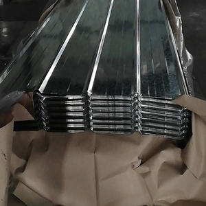 Feuilles de <span class=keywords><strong>toiture</strong></span> en fer ondulé en acier galvanisé au zinc pour la maison du Ghana Z275 épaisseur 0.35mm tôle de <span class=keywords><strong>toiture</strong></span> en acier galvanisé - Product Image 5