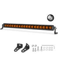 Nouvelle barre lumineuse LED de 20 pouces Roadshock 22 Spot Combo IP67 étanche 12V/24V Accessoires automobiles