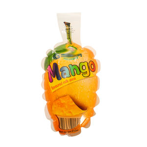 Bolsas de Plástico Pequeñas Impresas Personalizadas de Fábrica para Envasado de Jugos de Frutas, Bebidas y Líquidos - Product Image 5