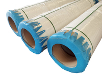 Panneaux de toiture et de mur en FRP à haute résistance et durables, feuille plate, sublimation, gelcoat lisse, moulage, découpe et pliage, fibre de verre pour la construction