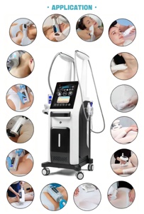 Máquina de Rodillos de Presión Negativa Endosfera, Rodillo Interno para Reducción de Grasa, Drenaje Linfático y Eliminación de Celulitis - Product Image 4