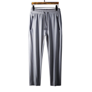 Top Quality Custom Fitness <b>Men</b> <b>Jogger</b> Pants 100% Cotton <b>Slim</b> <b>Fit</b> Sporty Look Outerwear Relaxed Trousers - Product Image 1