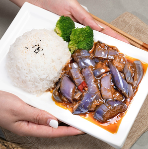 มะเขือม่วงผัดปลาแช่แข็งสไตล์เสฉวน - Product Image 5