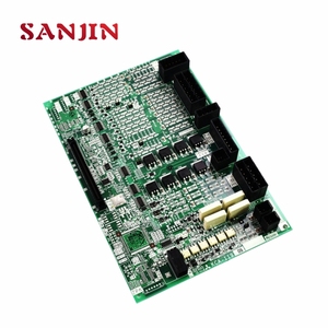 KCA-1190A Bảng Giao Diện Pcb Thang Máy <span class=keywords><strong>Mitsubishi</strong></span> Bộ Phận Thang Máy KCA-1190B - Product Image 3