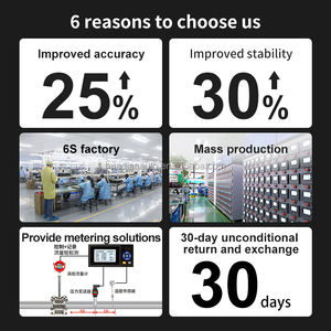 Medidor de Flujo Vortex Digital RS485 Tipo Brida para Vapor de Caldera, Alta Calidad, Tipo de Inserción 4-20mA, Medidor de Flujo Vortex para Vapor Saturado - Product Image 3