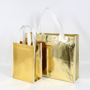 2025 New Iridescent <strong>Bag</strong> Holographis Glitter Reusable Non-woven <strong>Silver</strong> Metallic Laser Shopping <strong>Bag</strong> Sublimation <strong>Tote</strong> <strong>Bag</strong> - Product Image 4