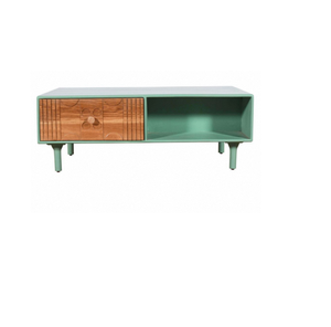 Table basse moderne, table centrale élégante pour salon, design élégant, matériau durable, meubles gain de place pour la maison - Product Image 3