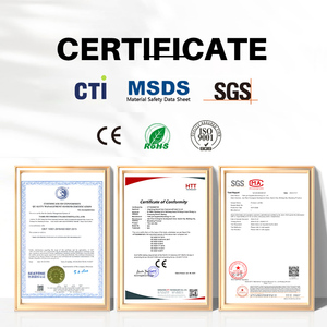 OEM nhà máy trực tiếp kiểm soát mùi ngô và sắn mèo xả rác với sự hấp thụ nước mạnh mẽ Flushable tính năng thành phần tự nhiên - Product Image 4