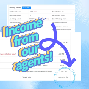 Chime Cash App Payment Gateway for Game Credits Distribution and With Automated Pay in & Out Xxpay Secure Checkout Minimum Payme - Product Image 5