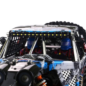 ZD RACING DBX-07 1/7 80 km/h puissance désert camion 4WD tout-terrain Buggy 6S sans brosse RC télécommande véhicule RTR grandes voitures - Product Image 6